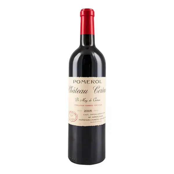 2005 Chateau Certan de May, Pomerol - Bordeaux Index Fine Wine